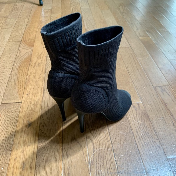 Call it Spring VEGAN BRAVA - High heeled ankle boots - Black - Picture 3 of 8